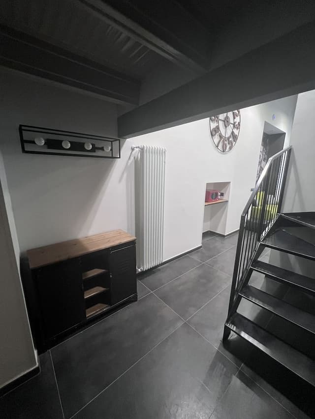 Exclusive Loft, 1 Double Bed with Sofa bed
