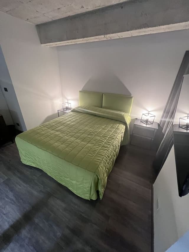 Exclusive Loft, 1 Double Bed with Sofa bed