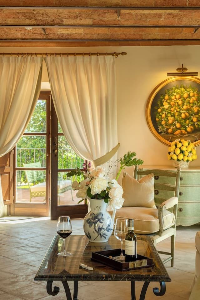 Superior Suite, 1 King Bed