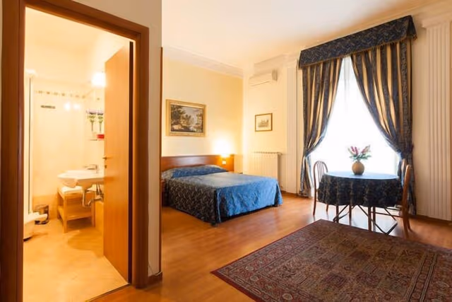 Quadruple Room