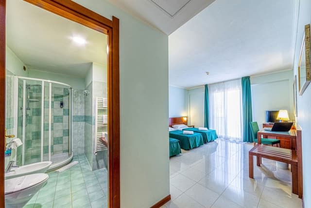 Superior Triple Room