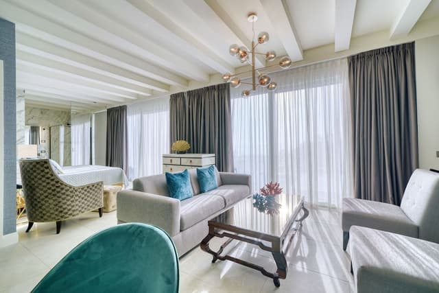 Luxury Suite, 1 Bedroom, Private Pool, Lake View