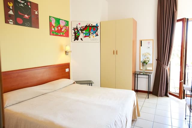 Double Room Single Use