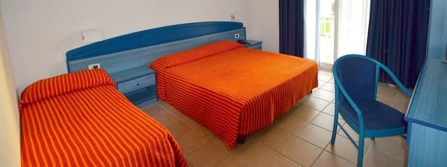 Family Triple Room