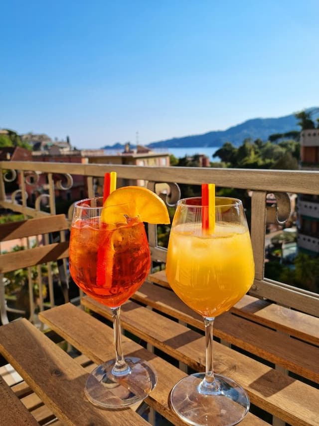 Superior Room, Balcony, Bay View