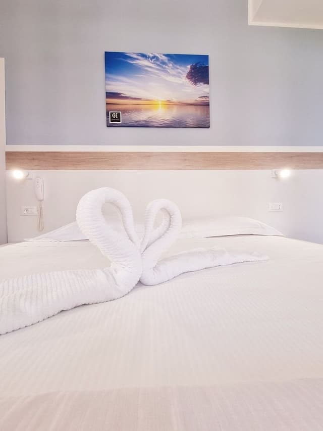 Superior Room, Balcony, Bay View