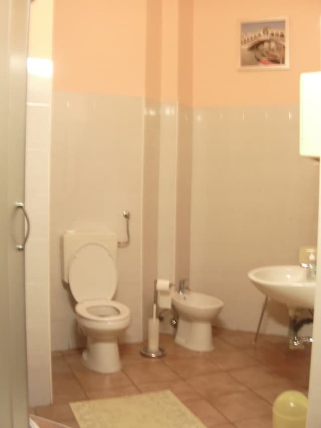 Quadruple Room, Shared Bathroom