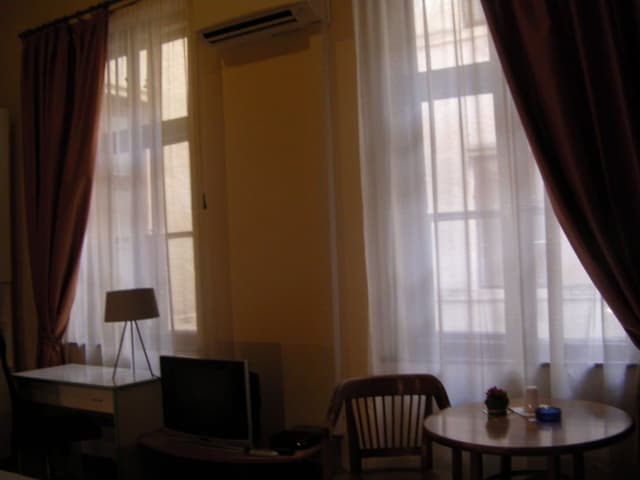 Triple Room, Shared Bathroom