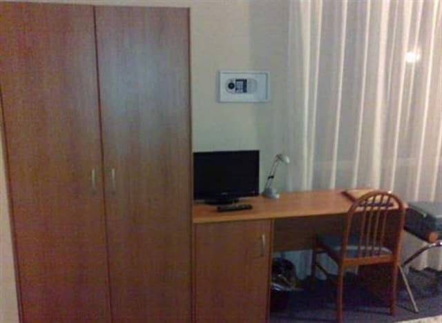 Economy Double Room (Small)