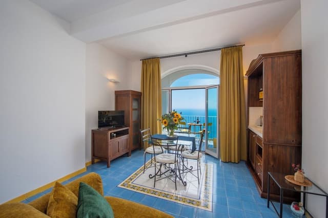 Deluxe Double Room, Sea View