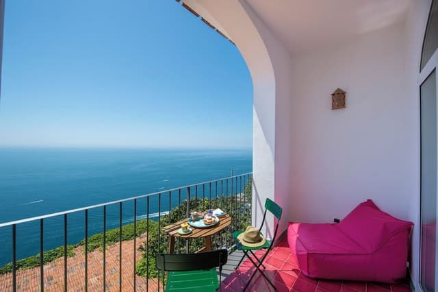 Deluxe Double Room, Sea View