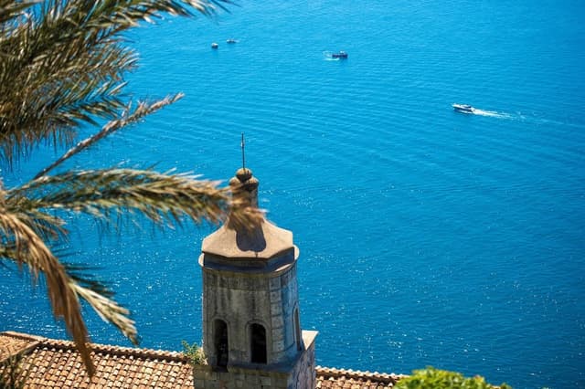 Deluxe Double Room, Sea View