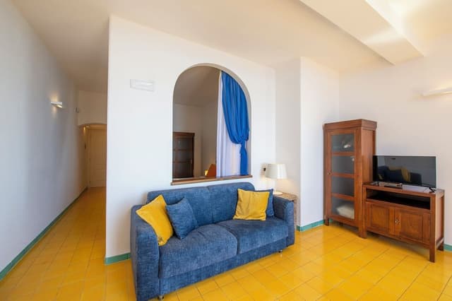 Deluxe Double Room, Sea View