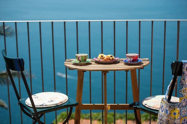 Deluxe Double Room, Sea View