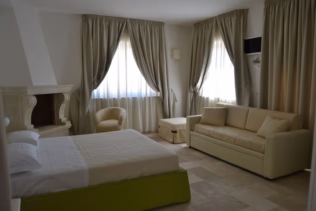 Superior Double Room