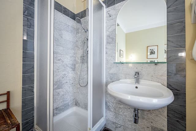 Double Room, Private Bathroom (External)
