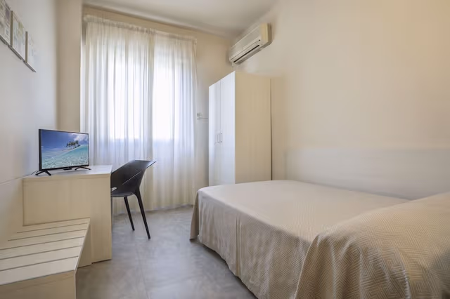 Economy Double Room
