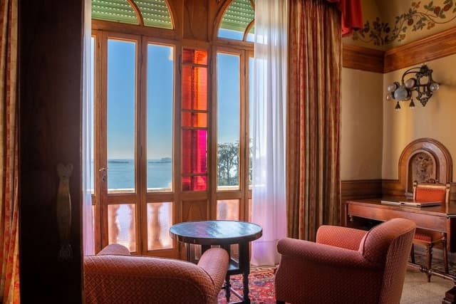 Heydweiller Suite (lake view)