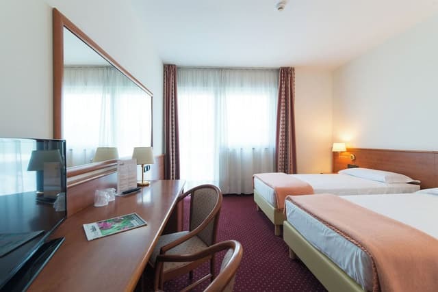 Standard Double or Twin Room