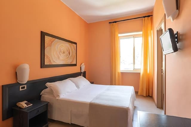 Superior Triple Room, Sea View