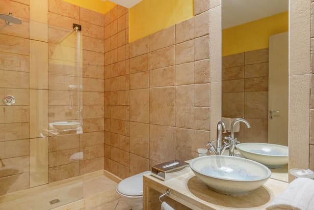 Double Room, 1 Double or 2 Twin Beds, Balcony, Pool View