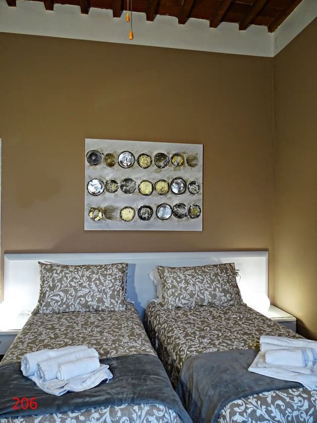 Classic Double or Twin Room