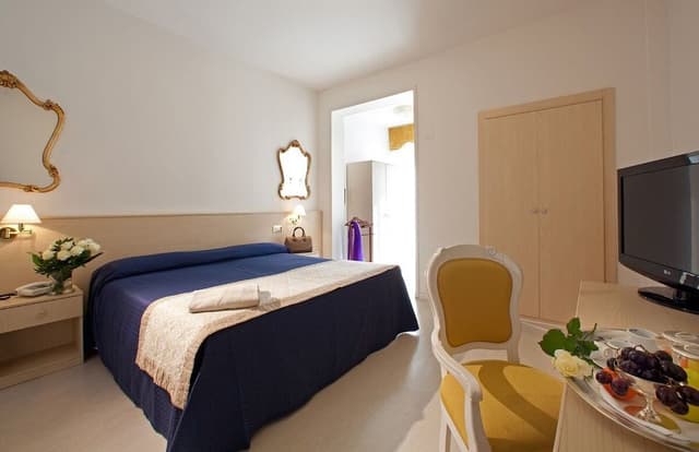 Comfort Triple Room, Balcony