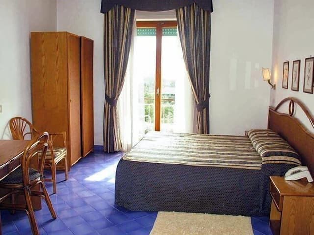 Standard Double or Twin Room