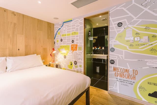 Comfy Twin or Double Room