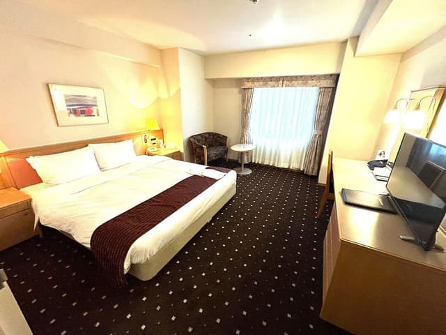 Standard Double Room, Non Smoking