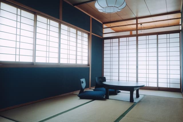 Japanese Style Room with 8 Tatami - Non-Smoking
