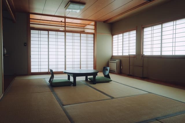 Japanese Style Room with 12 Tatami - Non-Smoking