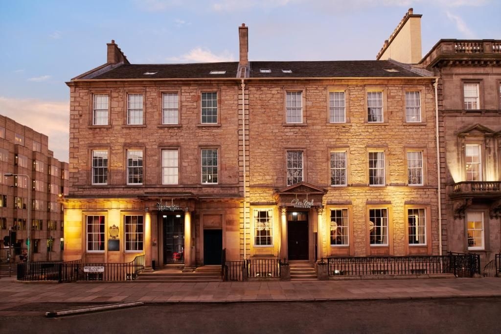 Malmaison Edinburgh0