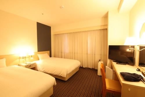 โยนาโกะ วอชิงตัน โฮเต็ล พลาซ่า (Yonago Washington Hotel Plaza)2