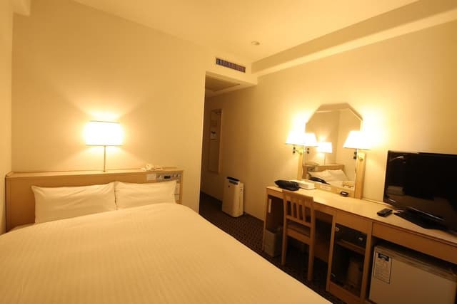 Economy Double Room, 1 Large Twin Bed