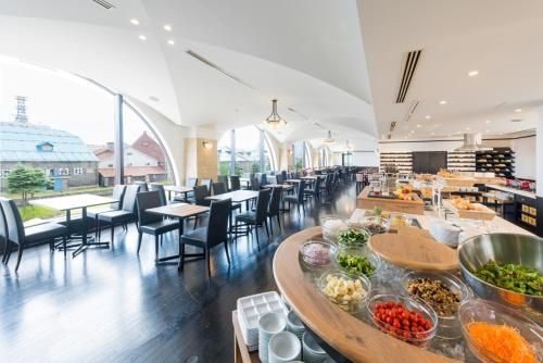 โฮเต็ล นอร์ด โอทารุ (Hotel Nord Otaru)4