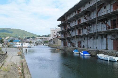 โฮเต็ล นอร์ด โอทารุ (Hotel Nord Otaru)3