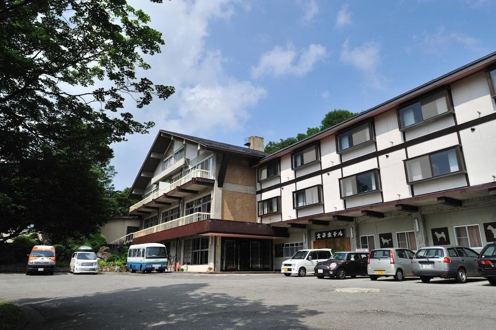 Oohira Hotel2