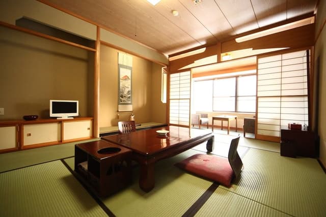 Japanese Style Room