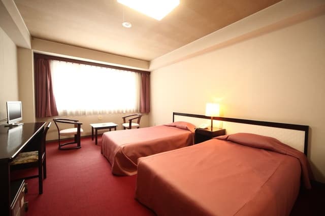 Basic Twin Room