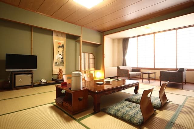 Japanese Style Room
