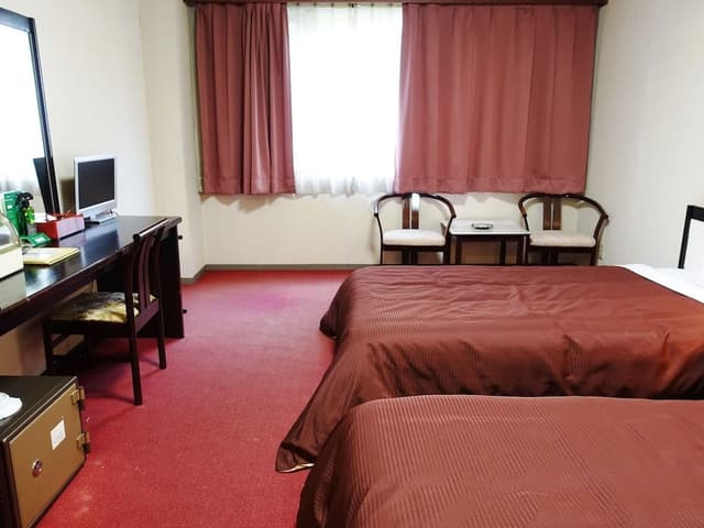Basic Twin Room