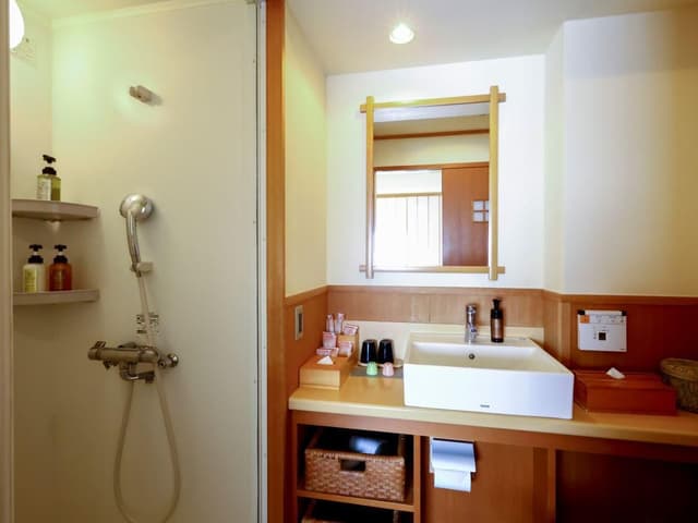 Suikanosho Western Style Semi-Double Room - Non-Smoking