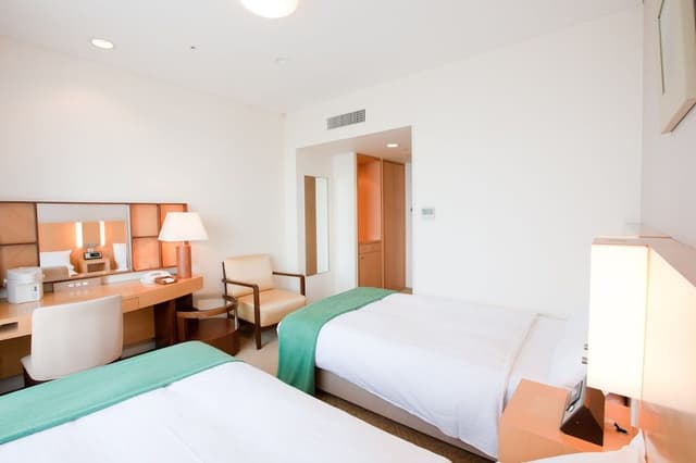 Basic Twin Room, Non Smoking