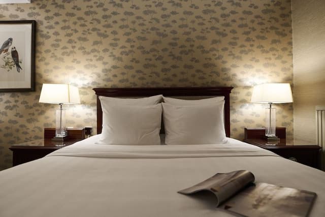 Classic Double Room