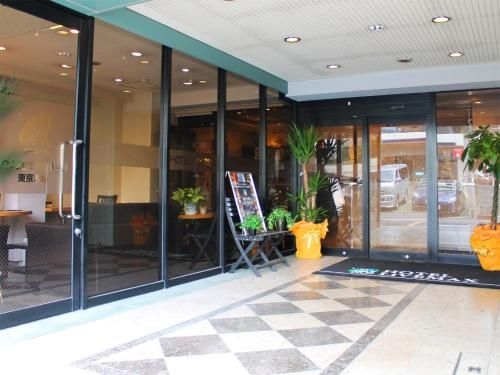 โรงแรมไลฟ์แม็กซ์ บัดเจ็ท โตเกียว คิบะ (HOTEL LiVEMAX Budget Tokyo Kiba)4