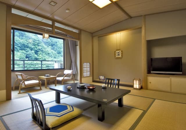 Standard Japanese Room, Mountain View, Non Smoking