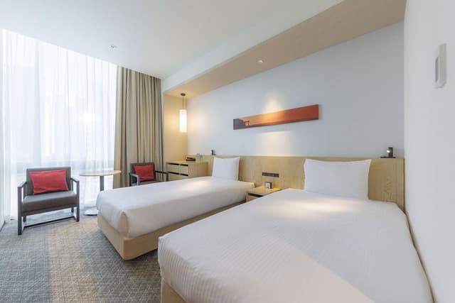 Superior Twin Room, Non Smoking (25sqm)