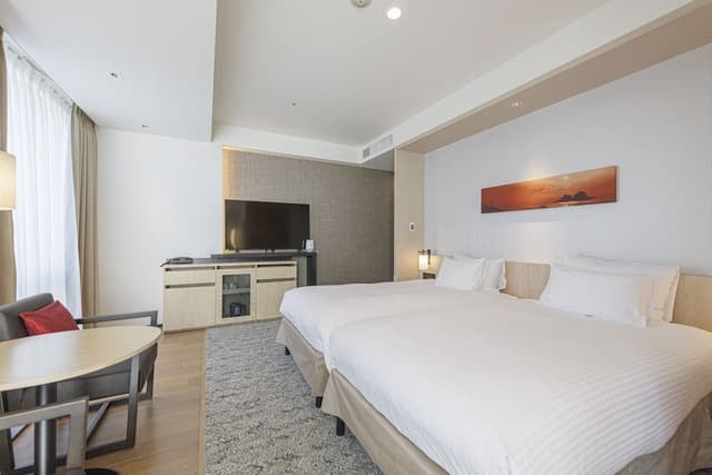 Deluxe Hollywood Twin Non Smoking (38sqm)