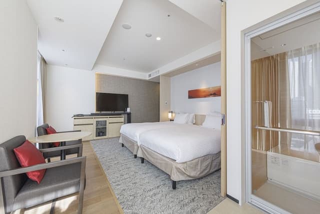 Deluxe Hollywood Twin Non Smoking (38sqm)